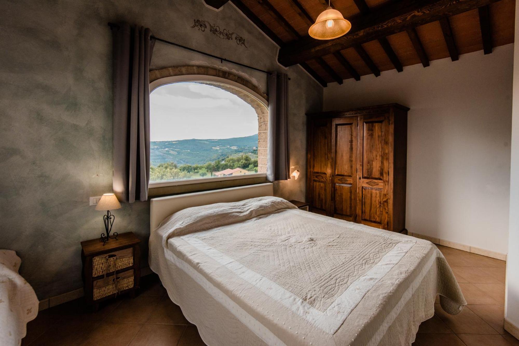 Residence Borgo Felciaione Riparbella Dış mekan fotoğraf