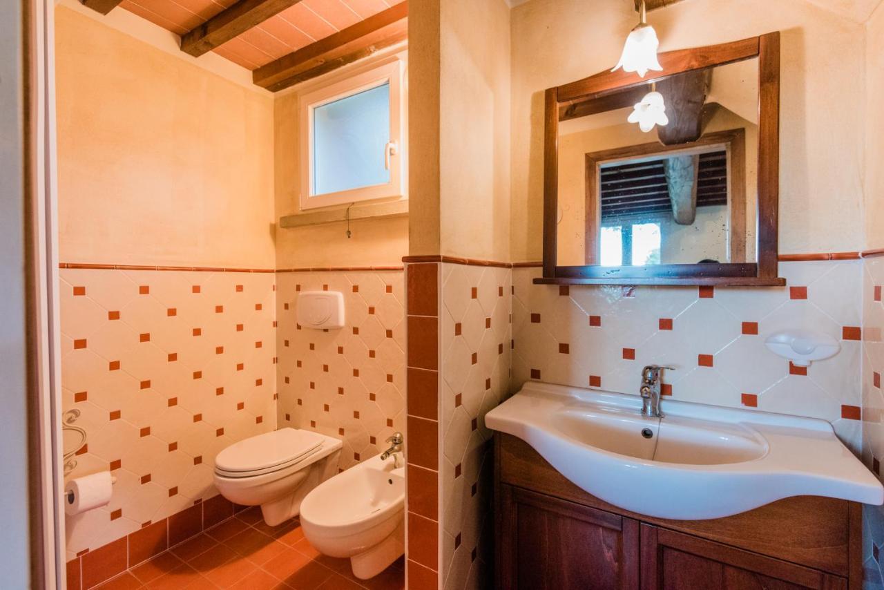 Residence Borgo Felciaione Riparbella Dış mekan fotoğraf