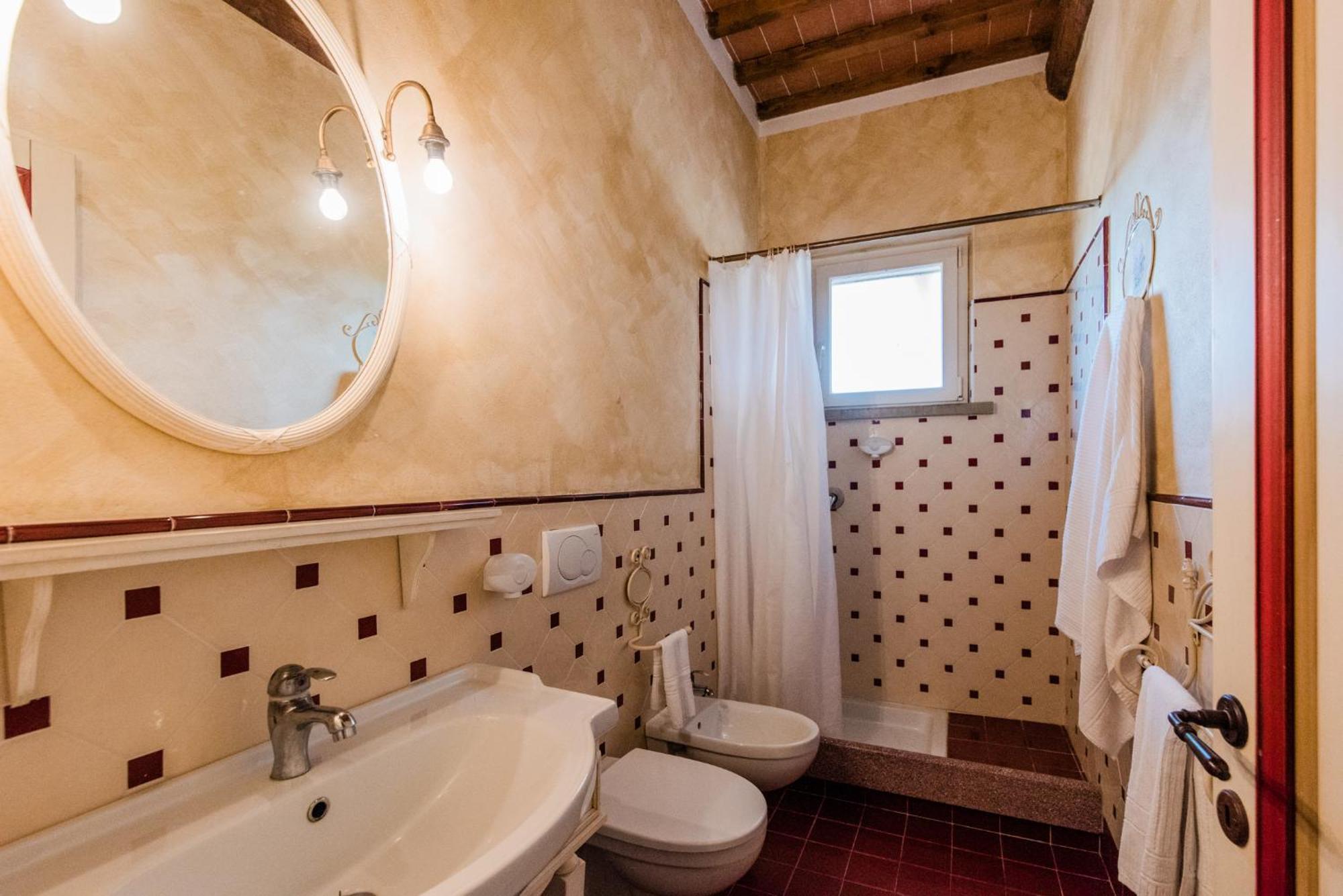 Residence Borgo Felciaione Riparbella Dış mekan fotoğraf