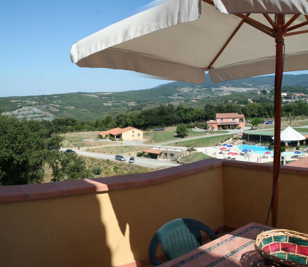 Residence Borgo Felciaione Riparbella Dış mekan fotoğraf