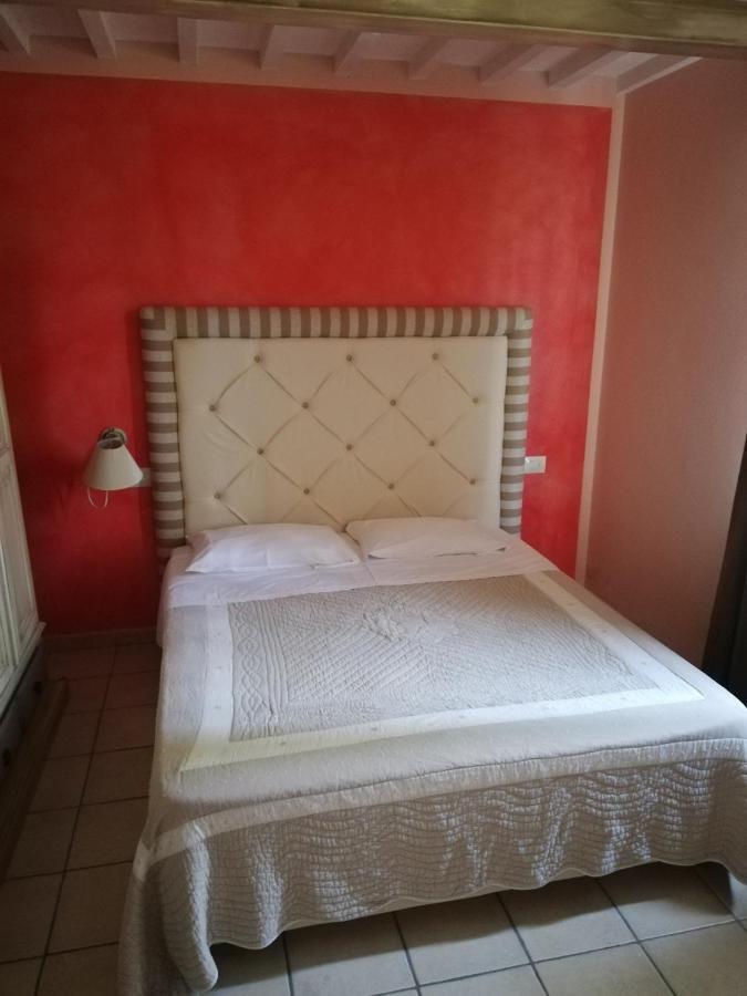 Residence Borgo Felciaione Riparbella Dış mekan fotoğraf
