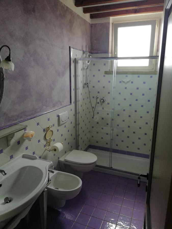 Residence Borgo Felciaione Riparbella Dış mekan fotoğraf