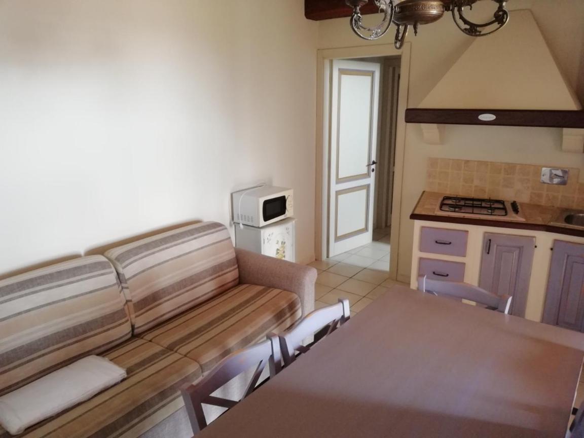 Residence Borgo Felciaione Riparbella Dış mekan fotoğraf